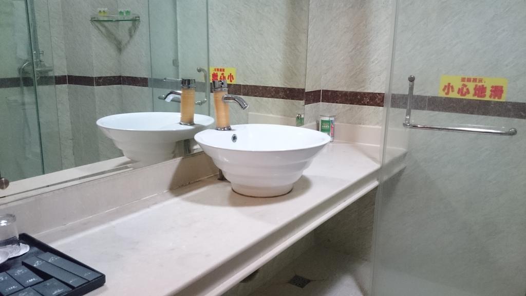 Guangzhou Yue Du Hotel Room photo