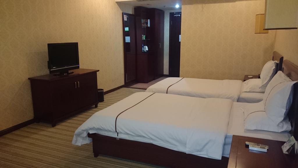 Guangzhou Yue Du Hotel Room photo