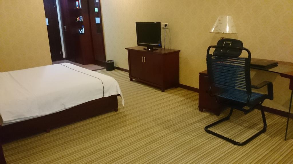 Guangzhou Yue Du Hotel Room photo